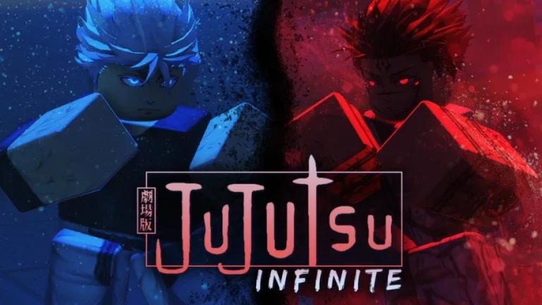 Jujutsu Infinite Now Available