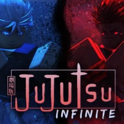 Jujutsu Infinite Wiki Logo